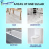 Floor Disinfectant Surface Cleaner Liquid Jasmine Fragrance 5 Liter Suitable For all Floors Mop Cleaners
