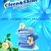 Liquid Detergent For Front Load,Top Load and Bucket Wash 5 LITRE
