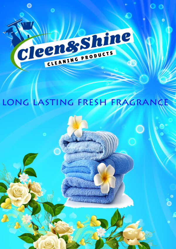 Liquid Detergent For Front Load,Top Load and Bucket Wash 5 LITRE