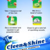 dishwash how to use