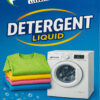Liquid Detergent For Front Load,Top Load and Bucket Wash 5 LITRE