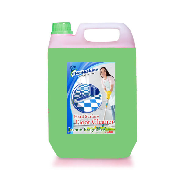 fc jasmin web Floor Disinfectant Surface Cleaner Liquid Jasmine Fragrance 5 Liter Suitable For all Floors Mop Cleaners
