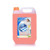 Floor Disinfectant Surface Cleaner Liquid Sandal Fragrance 5 Liter Suitable For all Floors Mop Cleaners (Copy)